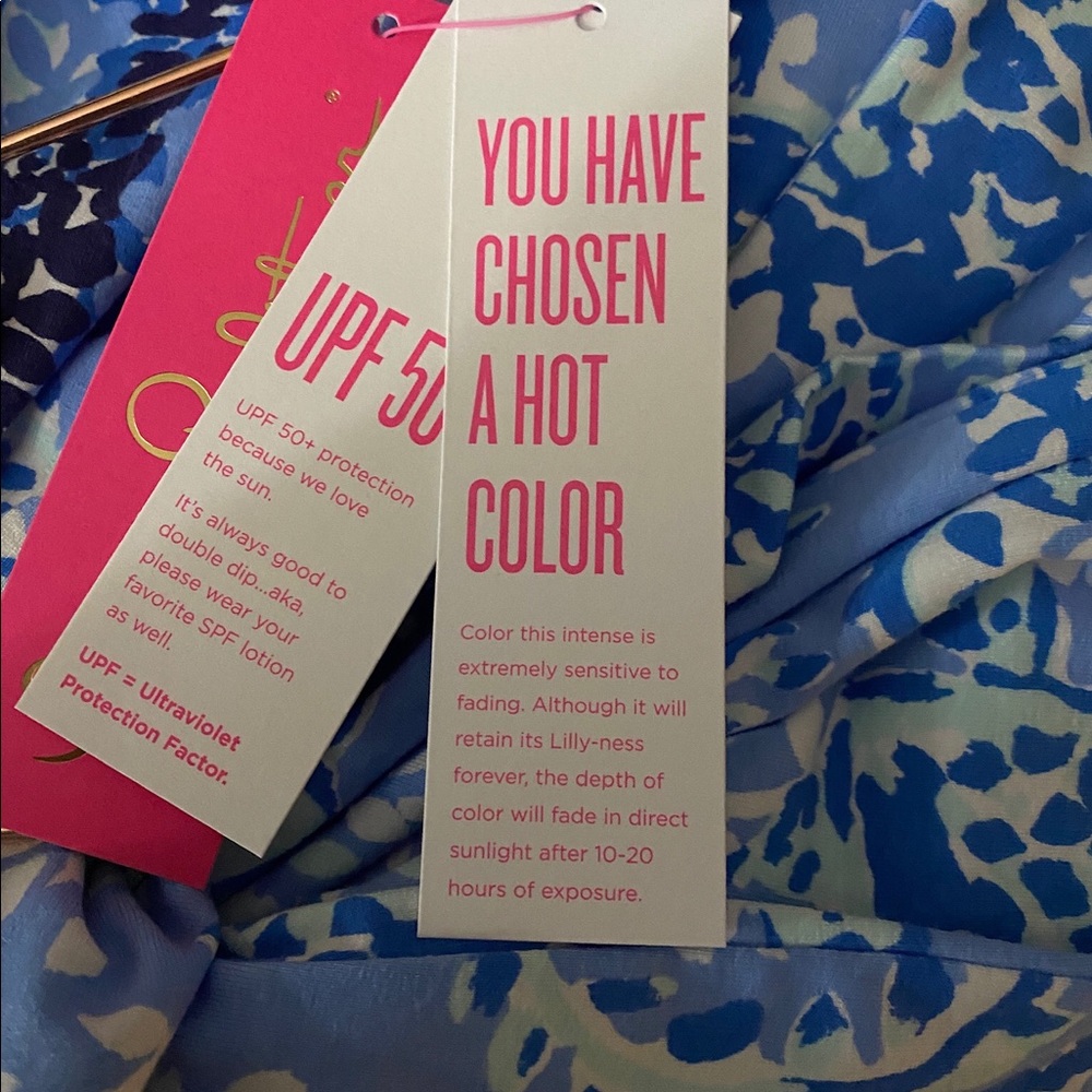 SOLD Lilly Pulitzer Faye UPF Maxi Dress - Picture 12 of 16